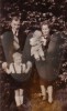 Familie Artur S.Zeitz -1950-