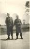 Zeitz Artur S. mit Bruder Ludwig Jakob 11.06.1944