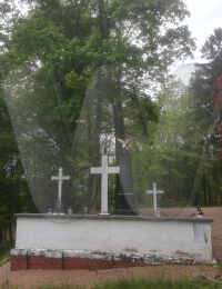 Denkmal 70er Krieg auf dem Sulzbacher Friedhof